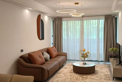 2 Bed Apartment with En Suite at Kileleshwa