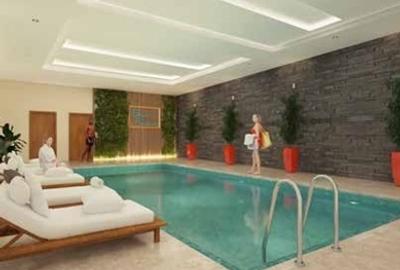 3 Bed Apartment with En Suite at Spring Valley - 2