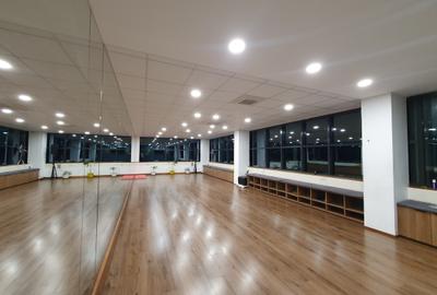 Furnished 3,744 ft² Office with Service Charge Included at Mpesi Lane