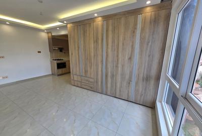 Studio Apartment with En Suite in Westlands Area - 2