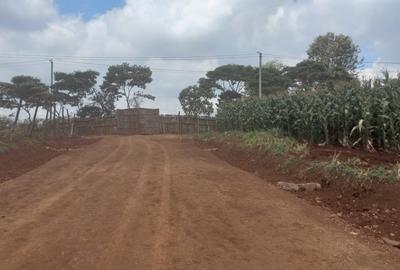 0.25 ac Residential Land in Waithaka