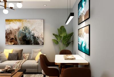 1 Bed Apartment with Borehole in Nairobi West - 4