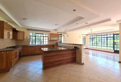 4 Bed House with En Suite at Karen