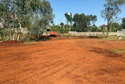 Land at Njathaini Road