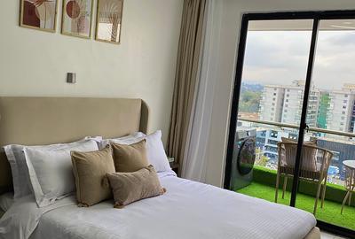 Serviced 1 Bed Apartment with Swimming Pool in Lavington