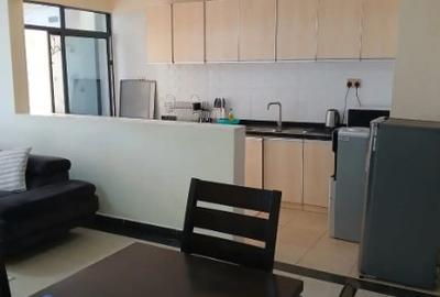 2 Bed Apartment with En Suite at Kileleshwa