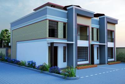 3 Bed Townhouse with En Suite at Matasia - 4