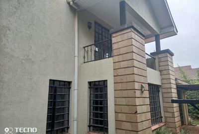 4 Bed Townhouse with En Suite at Off Peponi Rd