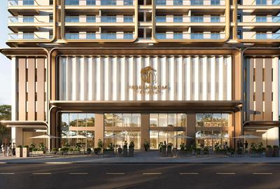 3 Bed Apartment with Swimming Pool at Muguga Green