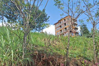 0.25 ac Commercial Land at Muthiga - 3