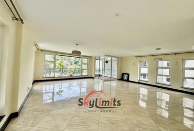 4 Bed Apartment with En Suite at General Mathenge