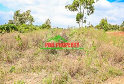 0.05 ha Residential Land at Lusigetti