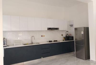 1 Bed Apartment with En Suite in Kilimani