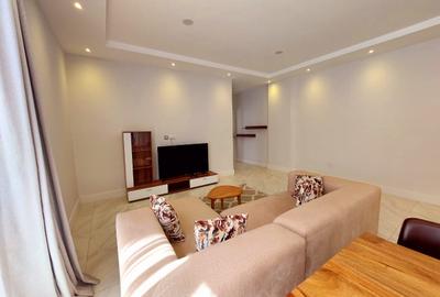Furnished 1 Bed Apartment with En Suite at Westlands