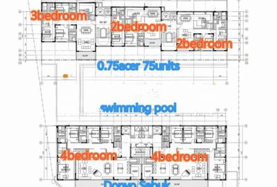 Serviced 3 Bed Apartment with En Suite at Brookside Grove - 4