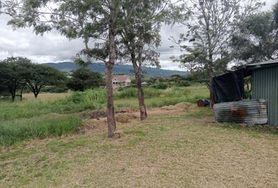 Land in Kiserian
