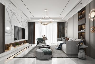 2 Bed Apartment with En Suite at Mogotio Road