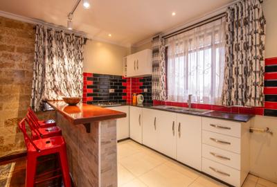 Furnished 1 Bed Apartment with En Suite in Karen - 2