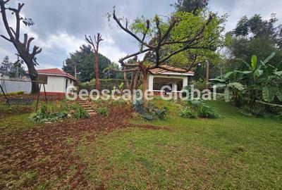 5 Bed House with En Suite in Nyari