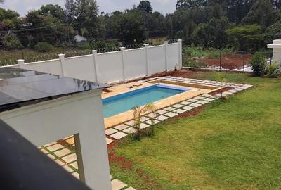6 Bed House with En Suite at Loresho