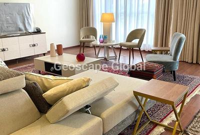 Furnished 3 Bed Apartment with En Suite in Parklands