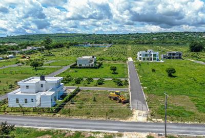 5 ac Residential Land in Vipingo - 4