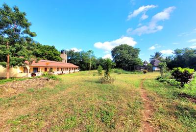 5,500 m² Residential Land in Diani