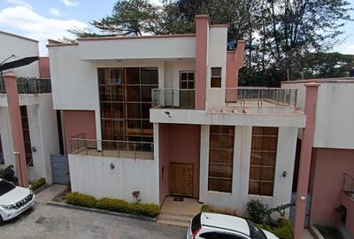 5 Bed Townhouse with En Suite in Lavington