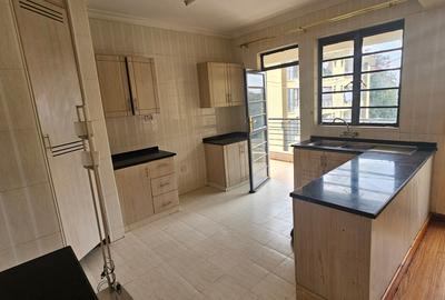 3 Bed Apartment with En Suite at Kileleshwa