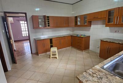 3 Bed Apartment with En Suite at Kileleshwa