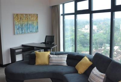 Serviced 2 Bed Apartment with En Suite at Church Road