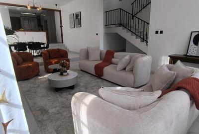 4 Bed House with En Suite at Muhuri Road - 4