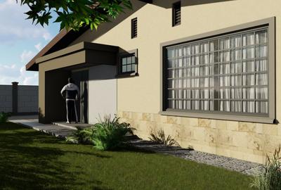 3 Bed House with Garden in Karen