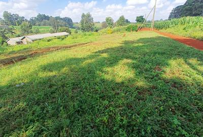 0.83 ac Residential Land in Kitisuru