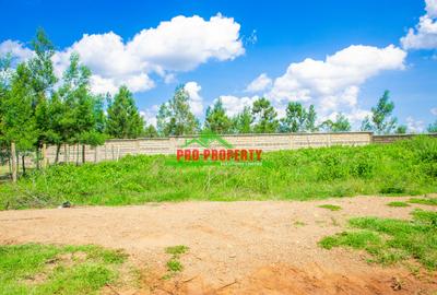 0.05 ha Residential Land in Kikuyu Town - 4
