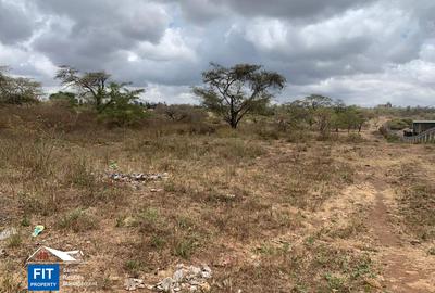 5 ac Land at Muranga