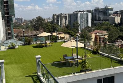 Serviced 2 Bed Apartment with En Suite in Westlands Area - 2