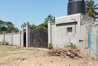 Land in Nyali Area