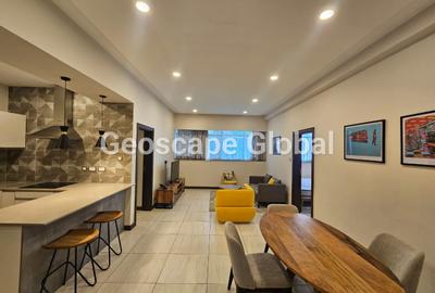 Furnished 2 Bed Apartment with En Suite in Spring Valley