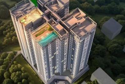 1 Bed Apartment with Swimming Pool at Riara Road