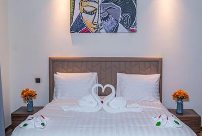 Serviced 1 Bed Apartment with En Suite at Spring Valley Off Lower Kabete Rd - 4