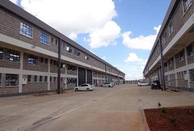6,500 ft² Warehouse with Service Charge Included in Ruiru