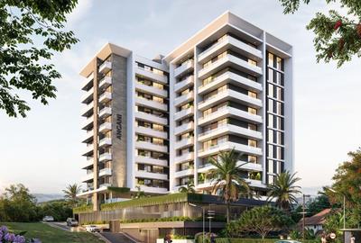 2 Bed Apartment with En Suite at Kirawa Rd