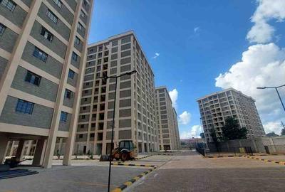 2 Bed Apartment with Borehole at Ruiru