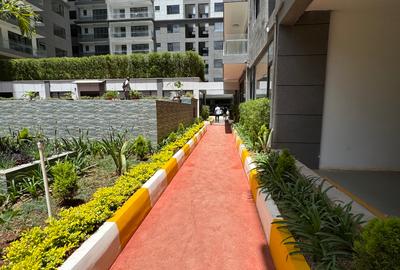 2 Bed Apartment with En Suite in Kilimani