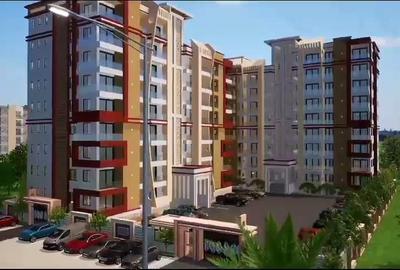 Serviced 3 Bed Apartment with En Suite in Shanzu