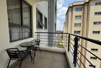 Furnished 3 Bed Apartment with En Suite in Kilimani