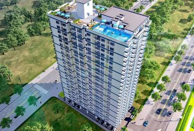 2 Bed Apartment with En Suite in Westlands Area