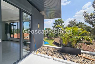 4 Bed Townhouse with En Suite in Lavington