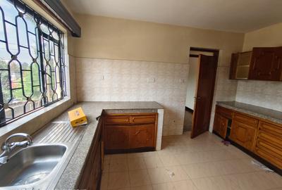 3 Bed Apartment with En Suite at Kileleshwa
